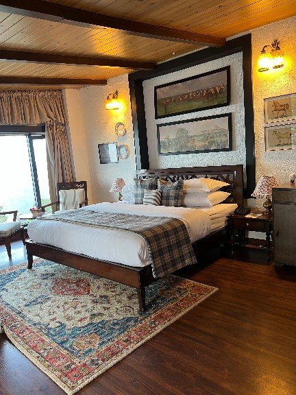Ilbert Manor – A British Vintage hotel in the heart of Mussoorie